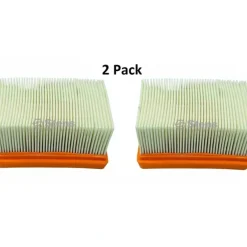 Cheap 2 Pack Stens 605-900 Air Filter Fits Makita Dolmar 395173011 395173010 - Explore Premium Parts & Accessories for All Motor Vehicle Models Stens Parts & Accessories