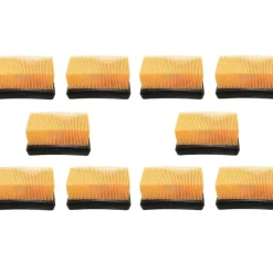 Stens Parts & Accessories|10 Pack Stens 605-075 Air Filter Fits Makita 442165-6 EK7651H EK7651HD - Explore Premium Parts & Accessories for All Motor Vehicle Models