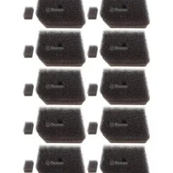 Stens Parts & Accessories|10 Pack Stens 605-817 Air Filter Fits Multiquip 362456610 - Explore Premium Parts & Accessories for All Motor Vehicle Models