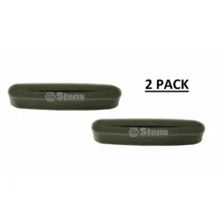 Outlet 2 Pack Stens 100-283 Air Filter Fits RedMax 4810-82170 515386601 521344201 - Explore Premium Parts & Accessories for All Motor Vehicle Models Stens Parts & Accessories