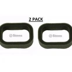 Flash Sale 2 Pack Stens 100-287 Air Filter Fits RedMax 5500-82171 - Explore Premium Parts & Accessories for All Motor Vehicle Models Stens Parts & Accessories