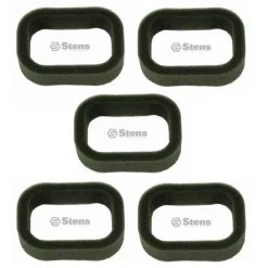 Clearance 5 Pack Stens 100-287 Air Filter Fits RedMax 5500-82171 BC2300 BC2600 CHT2200 - Explore Premium Parts & Accessories for All Motor Vehicle Models Stens Parts & Accessories