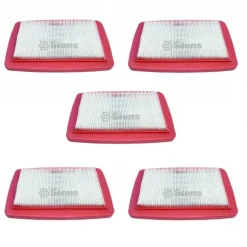 Online 5 Pack Stens 102-602 Air Filter Fits RedMax 544271501 512652001 EB7500 EB8500 RH - Explore Premium Parts & Accessories for All Motor Vehicle Models Stens Parts & Accessories