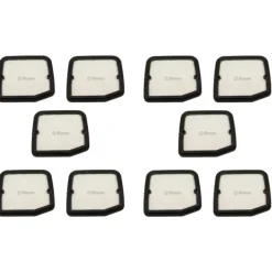 Stens Parts & Accessories|10 Pack Stens 102-577 Air Filter for Echo A226001390 AH242 C242 C344 LE242 M242 - Explore Premium Parts & Accessories for All Motor Vehicle Models