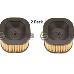 Cheap 2 Pack Stens 605-110 Air Filter for Husqvarna 503818004 503818001 362 365 371 - Explore Premium Parts & Accessories for All Motor Vehicle Models Stens Parts & Accessories
