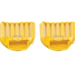 Clearance 2 Pack Stens 605-340 Air Filter for Husqvarna 537255702 455E 455 Rancher 460 461 - Explore Premium Parts & Accessories for All Motor Vehicle Models Stens Parts & Accessories