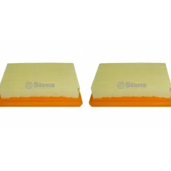 Hot 2 Pack Stens 102-414 Air Filter For Stihl 4203 141 0301 BR340 BR340L BR380 BR420 - Explore Premium Parts & Accessories for All Motor Vehicle Models Stens Parts & Accessories