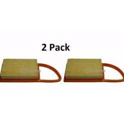 Store 2 Pack Stens 605-599 Air Filter for Stihl 4282-141-0300 BR500 BR550 BR600 - Explore Premium Parts & Accessories for All Motor Vehicle Models Stens Parts & Accessories