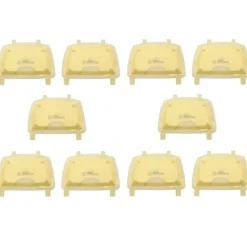Stens Parts & Accessories|10 Pack Stens 605-410 Air Filter for Stihl 1139-120-1602 MS171 MS181 MS211 - Explore Premium Parts & Accessories for All Motor Vehicle Models