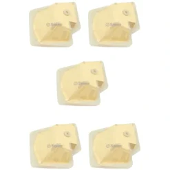 Outlet 5 Pack Stens 605-304 Air Filter for Stihl 1133-120-1604 MS270 MS280 - Explore Premium Parts & Accessories for All Motor Vehicle Models Stens Parts & Accessories