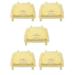 Best 5 Pack Stens 605-410 Air Filter for Stihl 1139-120-1602 MS171 MS181 MS211 - Explore Premium Parts & Accessories for All Motor Vehicle Models Stens Parts & Accessories