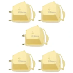 Fashion 5 Pack Stens 605-644 Air Filter for Stihl 1140-140-4401 MS311 MS362 MS391 - Explore Premium Parts & Accessories for All Motor Vehicle Models Stens Parts & Accessories