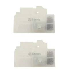 Store 2 Pack Stens 605-580 Air Filters Fits Husqvarna 574453103 T540 T540XP - Explore Premium Parts & Accessories for All Motor Vehicle Models Stens Parts & Accessories