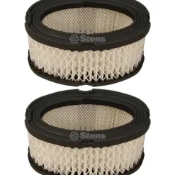 Outlet 2 Pack Stens 100-115 Air Filter Tecumseh 33268 - Explore Premium Parts & Accessories for All Motor Vehicle Models Stens Parts & Accessories