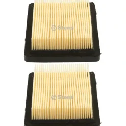 Online 2 Pack Stens 100-450 Air Filter Tecumseh 36046 - Explore Premium Parts & Accessories for All Motor Vehicle Models Stens Parts & Accessories