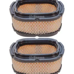 Clearance 2 Pack Stens 100-500 Air Filter Wacker 0114792 - Explore Premium Parts & Accessories for All Motor Vehicle Models Stens Parts & Accessories