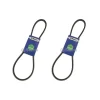 Fashion 2 Pack Stens 266-014 Auger Drive Belt Fits Ariens 07234000 ST524 ST724 ST824 - Explore Premium Parts & Accessories for All Motor Vehicle Models Stens Parts & Accessories