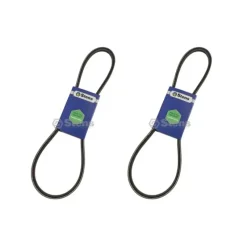 Fashion 2 Pack Stens 266-014 Auger Drive Belt Fits Ariens 07234000 ST524 ST724 ST824 - Explore Premium Parts & Accessories for All Motor Vehicle Models Stens Parts & Accessories