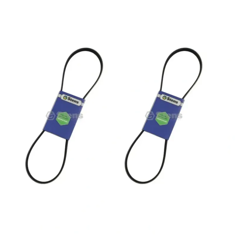 New 2 Pack Stens 266-019 Auger Drive Belt Fits Ariens 07200627 SS21 SS21E SS21EC - Explore Premium Parts & Accessories for All Motor Vehicle Models Stens Parts & Accessories