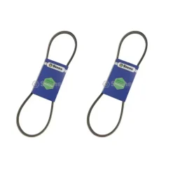Sale 2 Pack Stens 266-020 Auger Drive Belt Fits Ariens 07232100 SS322 SS522 - Explore Premium Parts & Accessories for All Motor Vehicle Models Stens Parts & Accessories