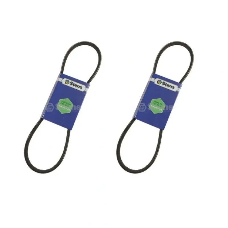 New 2 Pack Stens 266-018 Auger Drive Belt Fits Ariens 07236400 SS322 SS522 SS722 - Explore Premium Parts & Accessories for All Motor Vehicle Models Stens Parts & Accessories