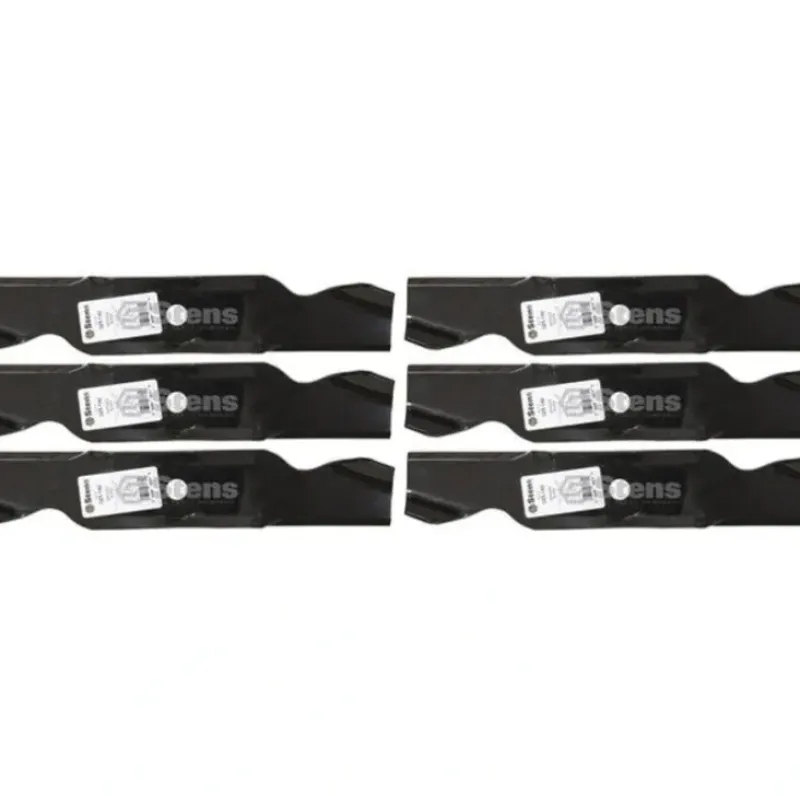 Store 6 Pack Stens 325-142 Bagging Blade Cub Cadet 759-3819 - Explore Premium Parts & Accessories for All Motor Vehicle Models Stens Parts & Accessories