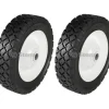 New 2 Pack Stens 185-009 Ball Bearing Wheel 6x1.50 Universal - Explore Premium Parts & Accessories for All Motor Vehicle Models Stens Parts & Accessories