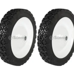 Clearance 2 Pack Stens 185-017 Ball Bearing Wheel 7x1.50 Universal - Explore Premium Parts & Accessories for All Motor Vehicle Models Stens Parts & Accessories