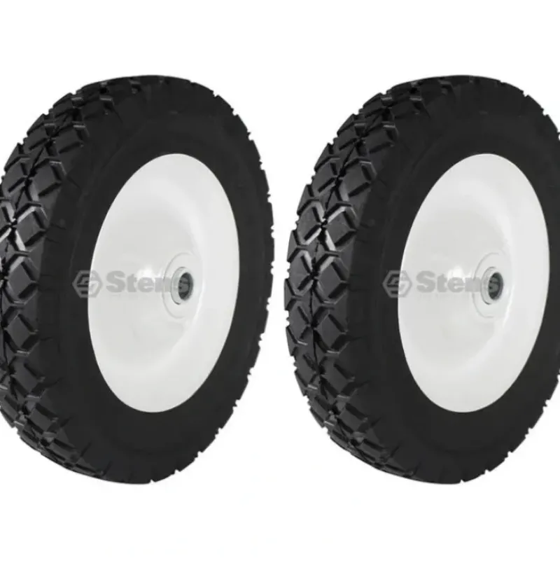 Store 2 Pack Stens 185-025 Ball Bearing Wheel 8x1.75 Universal - Explore Premium Parts & Accessories for All Motor Vehicle Models Stens Parts & Accessories