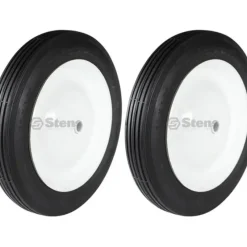 Best Sale 2 Pack Stens 185-033 Ball Bearing Wheel 10x1.75 Universal - Explore Premium Parts & Accessories for All Motor Vehicle Models Stens Parts & Accessories