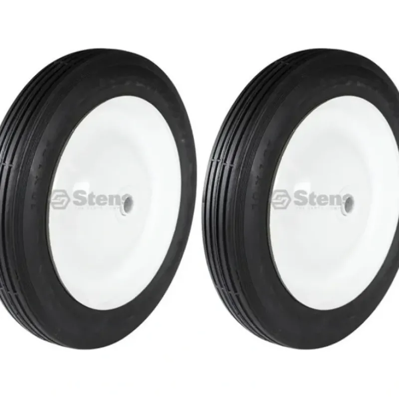 Best Sale 2 Pack Stens 185-033 Ball Bearing Wheel 10x1.75 Universal - Explore Premium Parts & Accessories for All Motor Vehicle Models Stens Parts & Accessories