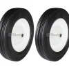 Store 2 Pack Stens 185-242 Ball Bearing Wheel 8x1.75 Rib - Explore Premium Parts & Accessories for All Motor Vehicle Models Stens Parts & Accessories