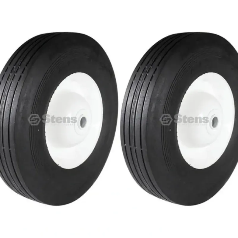 Outlet 2 Pack Stens 200-014 Ball Bearing Wheel 10x2.75 - Explore Premium Parts & Accessories for All Motor Vehicle Models Stens Parts & Accessories