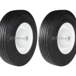 Fashion 2 Pack Stens 200-022 Ball Bearing Wheel 10x2.75 - Explore Premium Parts & Accessories for All Motor Vehicle Models Stens Parts & Accessories