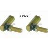 Best 2 Pack Stens 245-027 Ball Joint for 923-0156 109850X 108078 923-3018 1-373077 - Explore Premium Parts & Accessories for All Motor Vehicle Models Stens Parts & Accessories
