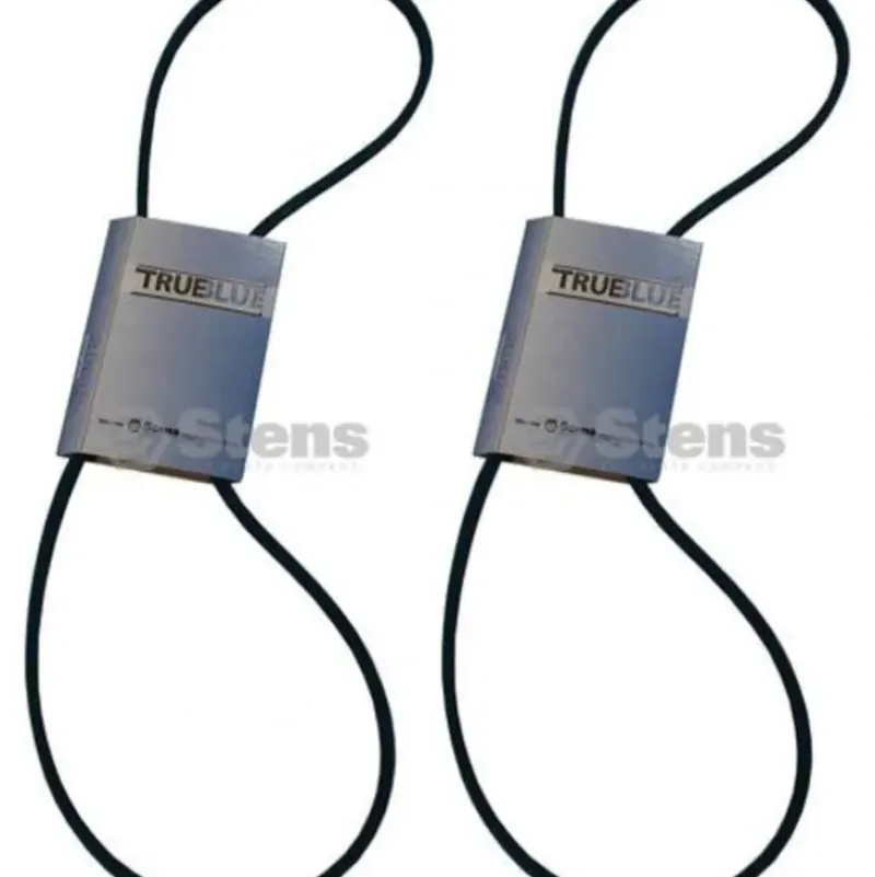 Shop 2 Pack Stens 238-048 Belt 3/8" x 48" - Explore Premium Parts & Accessories for All Motor Vehicle Models Stens Parts & Accessories