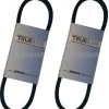 Shop 2 Pack Stens 248-024 Belt 1/2" x 24" - Explore Premium Parts & Accessories for All Motor Vehicle Models Stens Parts & Accessories