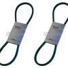 Shop 2 Pack Stens 248-037 Belt 1/2" x 37" - Explore Premium Parts & Accessories for All Motor Vehicle Models Stens Parts & Accessories