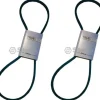 Store 2 Pack Stens 248-045 Belt 1/2" x 45" - Explore Premium Parts & Accessories for All Motor Vehicle Models Stens Parts & Accessories