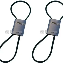 Fashion 2 Pack Stens 248-049 Belt 1/2" x 49" - Explore Premium Parts & Accessories for All Motor Vehicle Models Stens Parts & Accessories