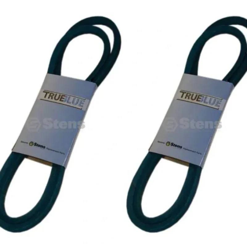Hot 2 Pack Stens 248-057 Belt 1/2" x 57" - Explore Premium Parts & Accessories for All Motor Vehicle Models Stens Parts & Accessories