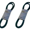 Shop 2 Pack Stens 248-058 Belt 1/2" x 58" - Explore Premium Parts & Accessories for All Motor Vehicle Models Stens Parts & Accessories