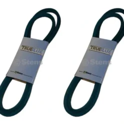 Shop 2 Pack Stens 248-058 Belt 1/2" x 58" - Explore Premium Parts & Accessories for All Motor Vehicle Models Stens Parts & Accessories