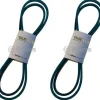 Flash Sale 2 Pack Stens 248-078 Belt 1/2" x 78" - Explore Premium Parts & Accessories for All Motor Vehicle Models Stens Parts & Accessories
