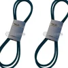 Outlet 2 Pack Stens 248-080 Belt 1/2" x 80" - Explore Premium Parts & Accessories for All Motor Vehicle Models Stens Parts & Accessories