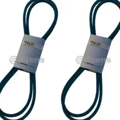 Outlet 2 Pack Stens 248-080 Belt 1/2" x 80" - Explore Premium Parts & Accessories for All Motor Vehicle Models Stens Parts & Accessories
