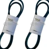 Fashion 2 Pack Stens 248-062 Belt 1/2" x 62" - Explore Premium Parts & Accessories for All Motor Vehicle Models Stens Parts & Accessories