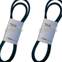 Hot 2 Pack Stens 248-063 Belt 1/2" x 63" - Explore Premium Parts & Accessories for All Motor Vehicle Models Stens Parts & Accessories
