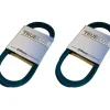 Best 2 Pack Stens 248-088 Belt 1/2" x 88" - Explore Premium Parts & Accessories for All Motor Vehicle Models Stens Parts & Accessories