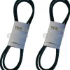 Sale 2 Pack Stens 248-066 Belt 1/2" x 66" - Explore Premium Parts & Accessories for All Motor Vehicle Models Stens Parts & Accessories